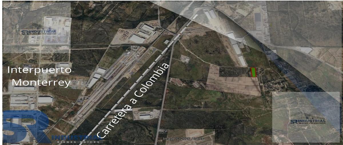 Foto de terreno industrial en renta en  , salinas victoria, salinas victoria, nuevo león, 31013286 No. 03