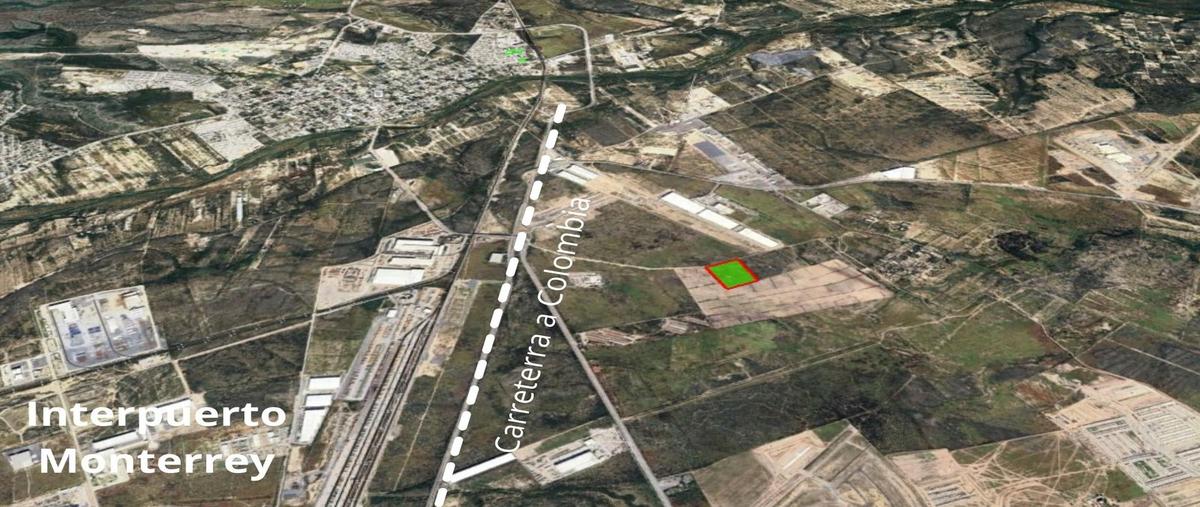 Foto de terreno industrial en venta en  , salinas victoria, salinas victoria, nuevo león, 0 No. 03