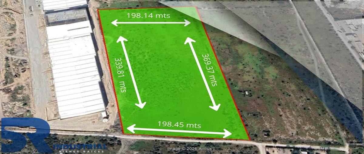 Foto de terreno industrial en , salinas victoria, salinas victoria, nuevo león, 0 foto 02 Foto de terreno industrial en renta en , salinas victoria, salinas victoria, nuevo león, 0 No. 02