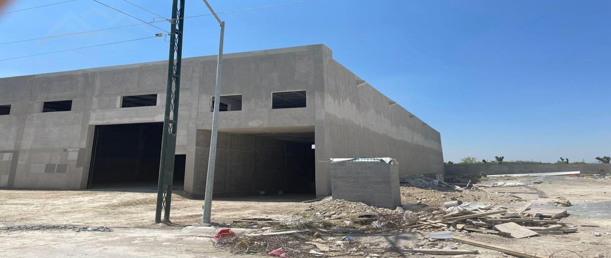 Foto de bodega en renta en  , salinas victoria, salinas victoria, nuevo león, 0 No. 04