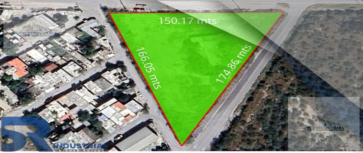 Foto de terreno industrial en , salinas victoria, salinas victoria, nuevo león, 31025162 foto 02 Foto de terreno industrial en venta en , salinas victoria, salinas victoria, nuevo león, 31025162 No. 02