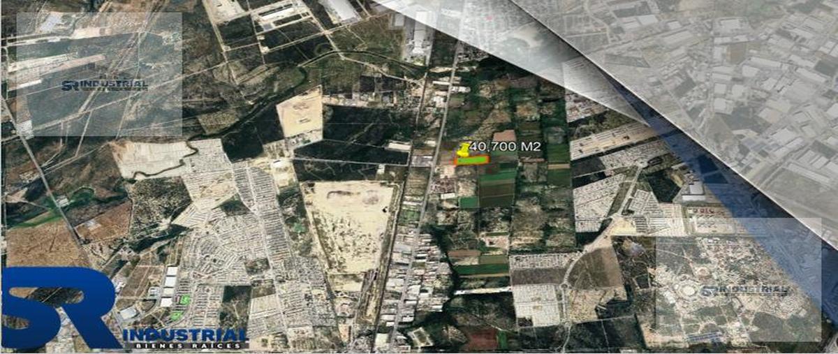 Foto de terreno habitacional en venta en  , salinas victoria, salinas victoria, nuevo león, 31118020 No. 03