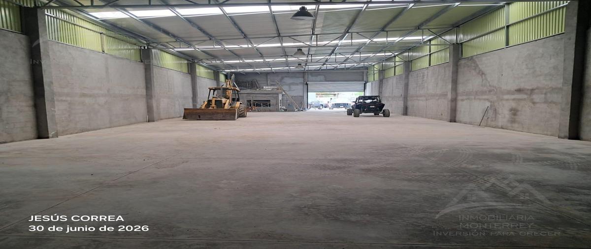 Foto de bodega en , salinas victoria, salinas victoria, nuevo león, 0 foto 02 Foto de bodega en renta en , salinas victoria, salinas victoria, nuevo león, 0 No. 02