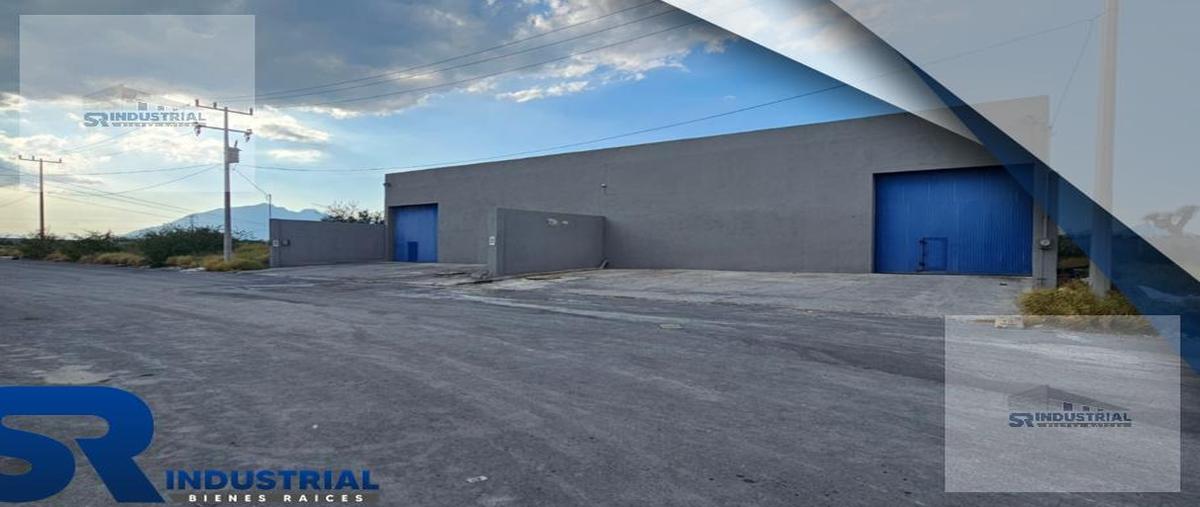 Foto de bodega en renta en  , salinas victoria, salinas victoria, nuevo león, 0 No. 03