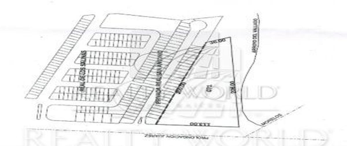 Foto de terreno comercial en renta en  , salinas victoria, salinas victoria, nuevo león, 6514710 No. 02