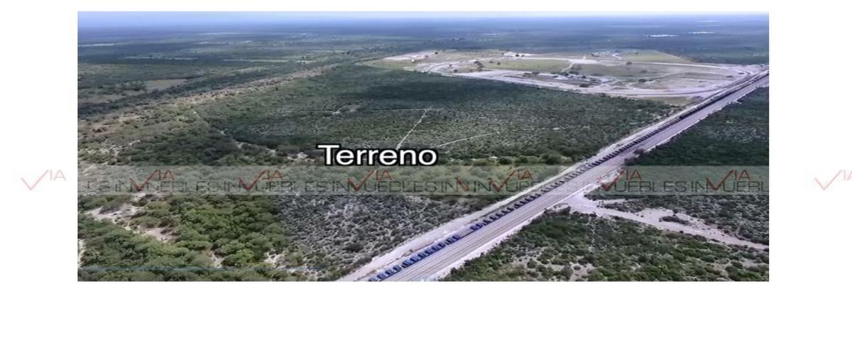 Foto de terreno industrial en venta en salinas victoria , salinas victoria, salinas victoria, nuevo león, 27033019 No. 03