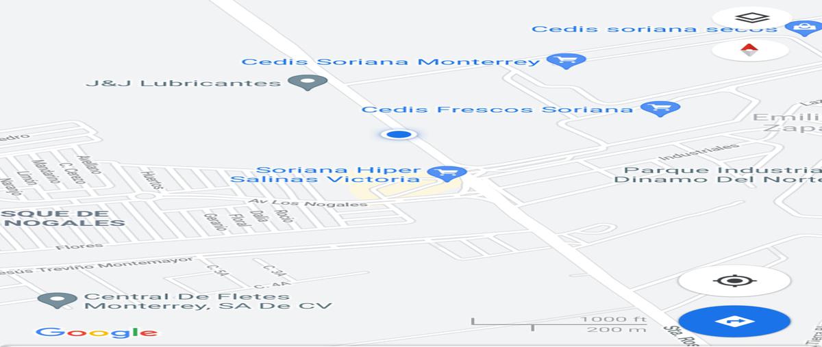 Foto de terreno habitacional en venta en salinas victoria whi287972, salinas victoria, salinas victoria, nuevo león, 0 No. 03