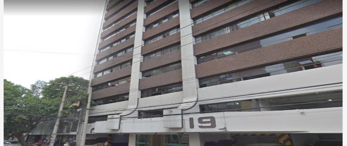 Foto de oficina en venta en saltillo 19, hipódromo, cuauhtémoc, df / cdmx, 0 No. 04