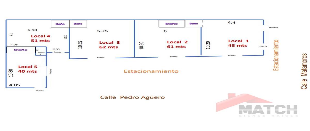 Foto de local en renta en  , saltillo centro, saltillo, coahuila de zaragoza, 0 No. 05