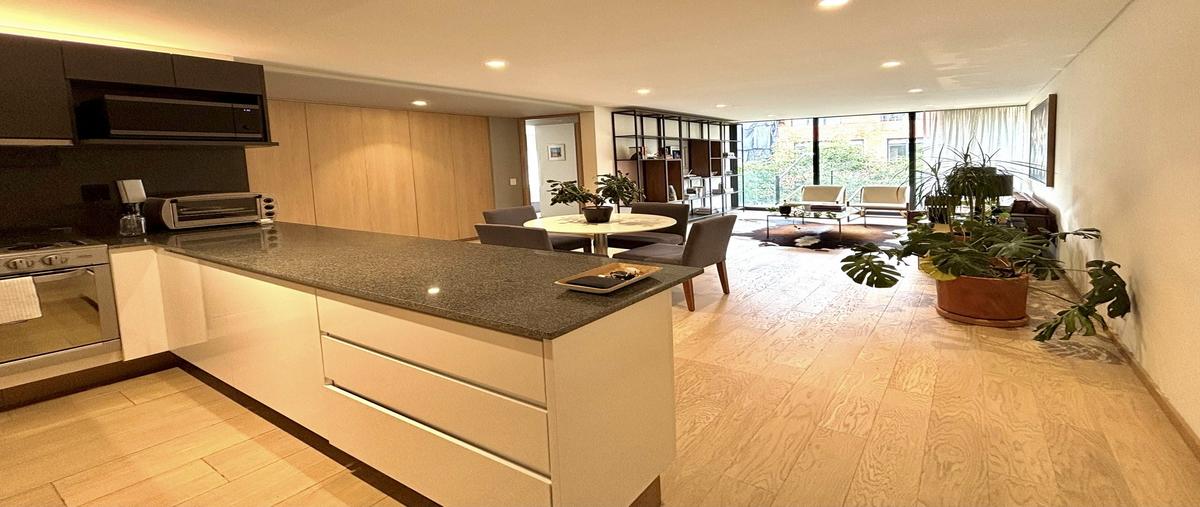 Foto de departamento en renta en saltillo , hipódromo, cuauhtémoc, df / cdmx, 0 No. 04