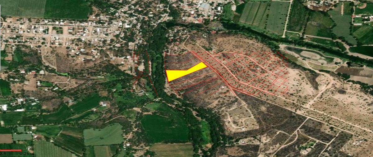 Foto de terreno habitacional en venta en  , salto de los salados, aguascalientes, aguascalientes, 0 No. 03