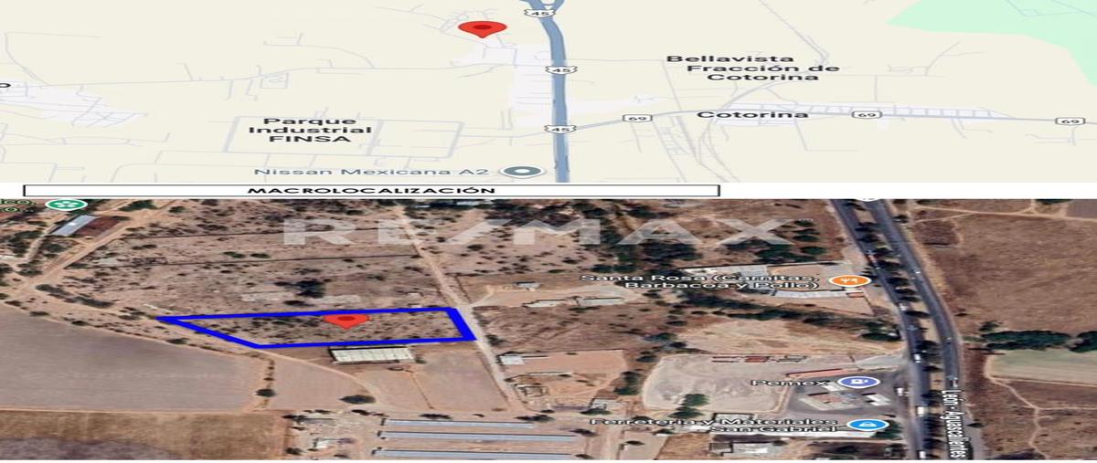 Foto de terreno industrial en venta en salto de montoro , montoro (mesa del salto), aguascalientes, aguascalientes, 0 No. 04