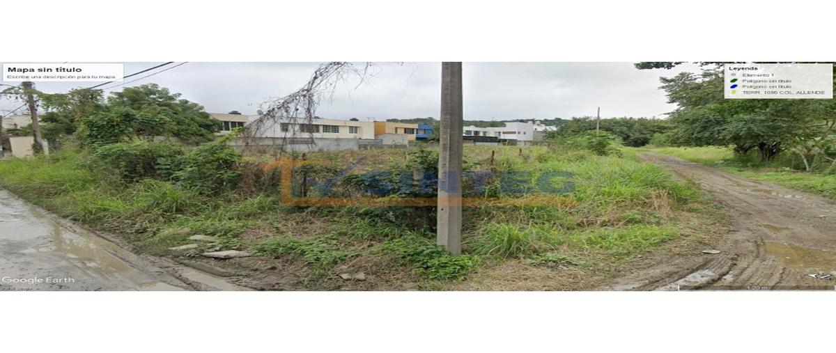 Foto de terreno habitacional en venta en  , salvador allende, poza rica de hidalgo, veracruz de ignacio de la llave, 31595860 No. 05