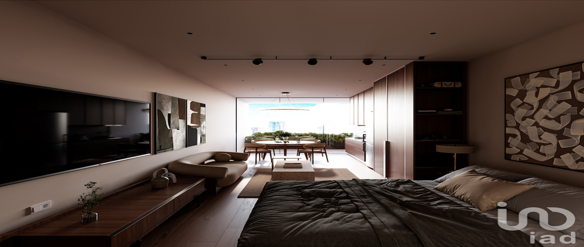 Foto de departamento en venta en salvador alvarado 116, escandón i sección, miguel hidalgo, df / cdmx, 30347806 No. 04