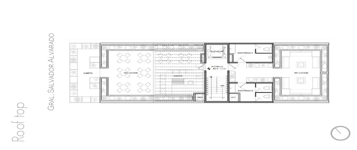 Foto de departamento en venta en salvador alvarado , escandón i sección, miguel hidalgo, df / cdmx, 29511707 No. 03