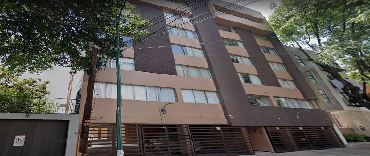 Foto de departamento en venta en salvador alvarado , escandón ii sección, miguel hidalgo, df / cdmx, 16850753 No. 03