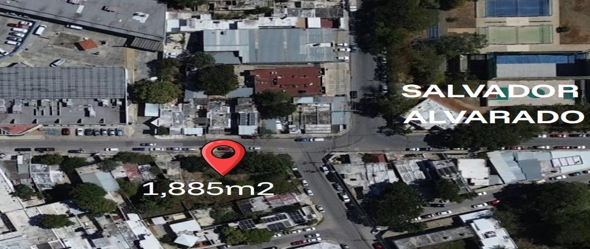 Foto de terreno habitacional en , salvador alvarado oriente, mérida, yucatán, 0 foto 01 Foto de terreno habitacional en venta en , salvador alvarado oriente, mérida, yucatán, 0 No. 01