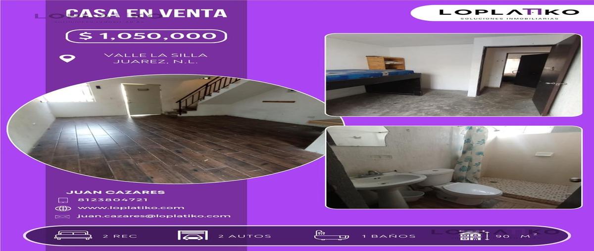 Foto de casa en , salvador chavez mora, juárez, nuevo león, 0 foto 02 Foto de casa en venta en , salvador chavez mora, juárez, nuevo león, 0 No. 02
