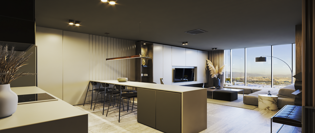 Foto de departamento en venta en salvador díaz mirón, calle cuarta, avenida constitucio , zona centro, tijuana, baja california, 24983417 No. 03