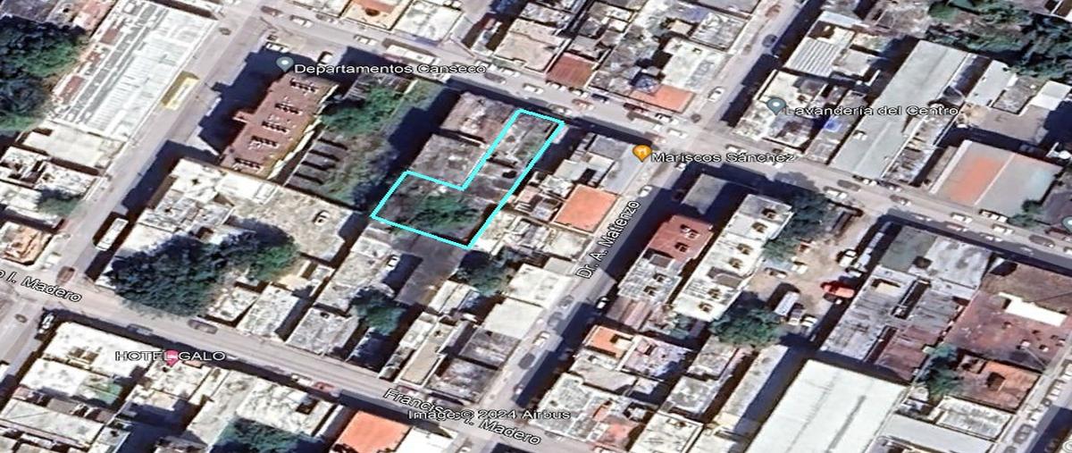 Foto de terreno comercial en venta en salvador diaz mirón , tampico centro, tampico, tamaulipas, 27946660 No. 03