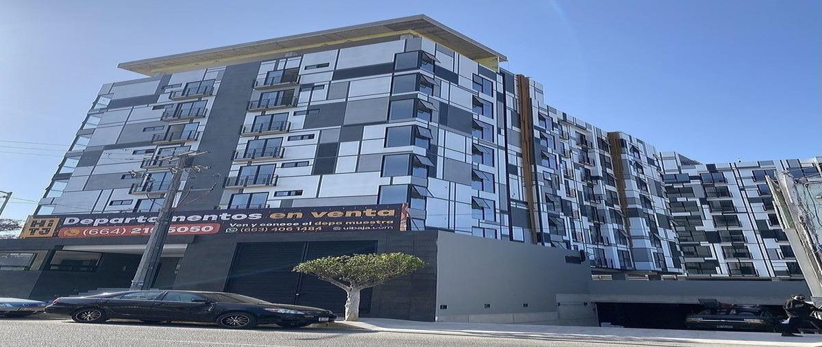 Foto de departamento en renta en salvador díaz mirón , zona centro, tijuana, baja california, 0 No. 03