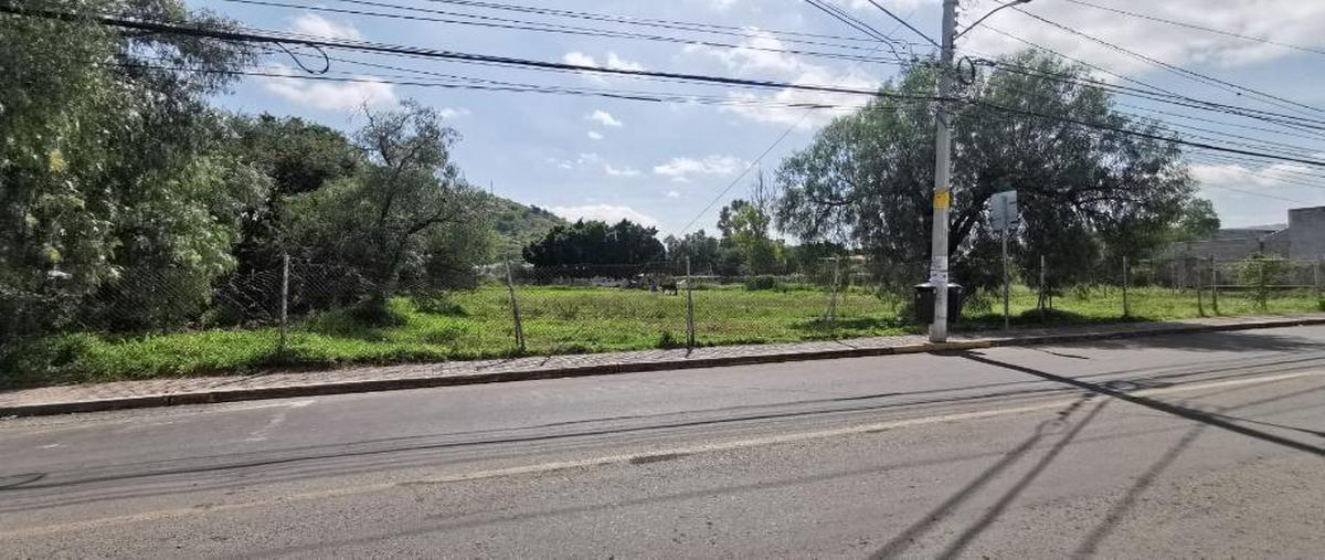 Foto de terreno habitacional en venta en salvador sanchez barcenas , emiliano zapata, corregidora, querétaro, 30359545 No. 01