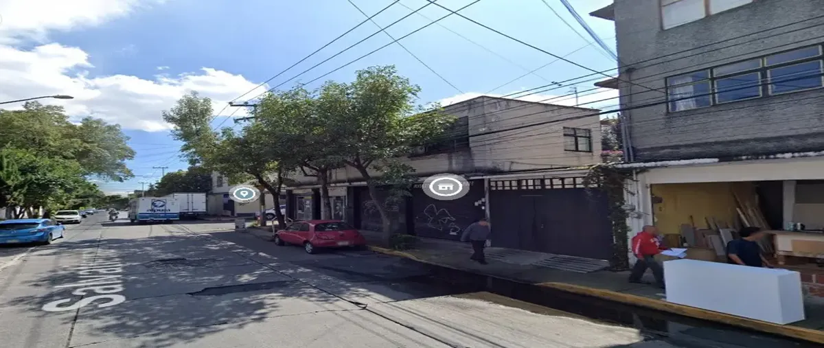 Foto de local en venta en salvatierra 92, olivar de los padres, álvaro obregón, df / cdmx, 0 No. 01