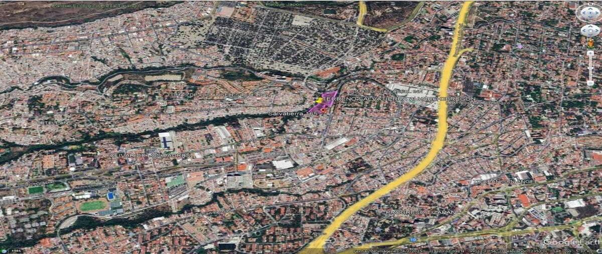 Foto de terreno habitacional en salvatierra , lomas de san ángel inn, álvaro obregón, df / cdmx, 30134989 foto 05 Foto de terreno habitacional en venta en salvatierra , lomas de san ángel inn, álvaro obregón, df / cdmx, 30134989 No. 05