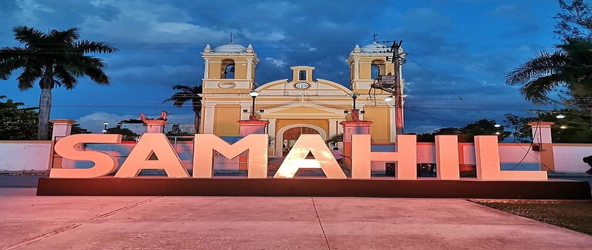 Foto de terreno habitacional en venta en - , samahil, samahil, yucatán, 30894879 No. 03