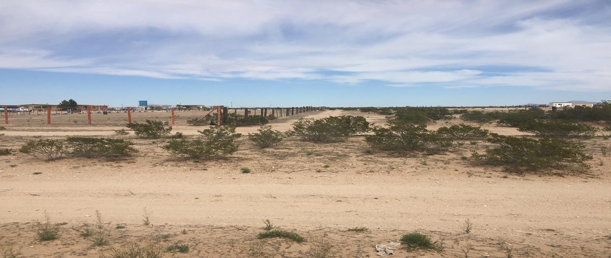 Foto de terreno habitacional en venta en samalayuca , eco 2000, juárez, chihuahua, 6872379 No. 04