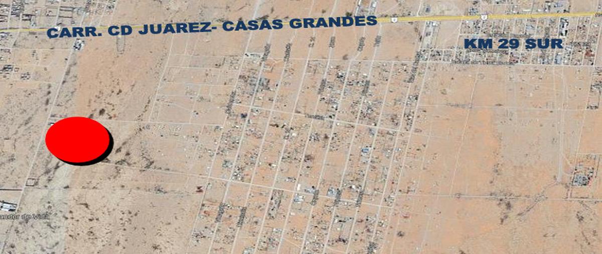 Foto de terreno habitacional en , samalayuca, juárez, chihuahua, 30312135 foto 04 Foto de terreno habitacional en venta en , samalayuca, juárez, chihuahua, 30312135 No. 04
