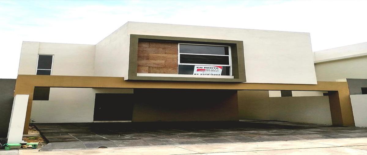 Foto de casa en renta en  , samsara, garcía, nuevo león, 0 No. 03