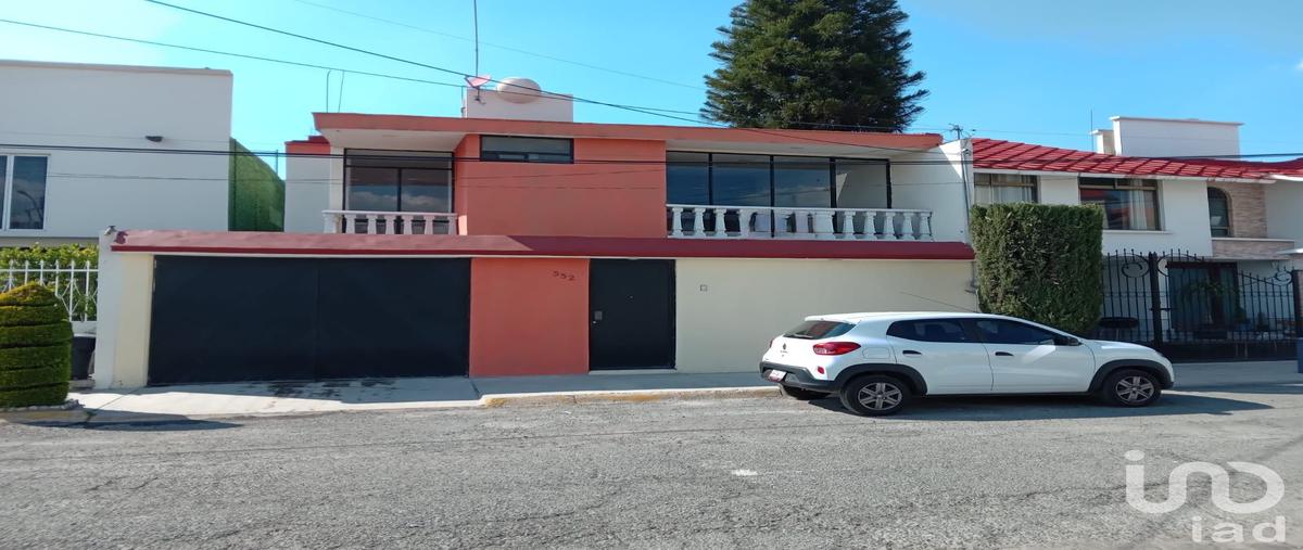 Foto de casa en venta en samuel 179, valle de san javier, pachuca de soto, hidalgo, 29288176 No. 02