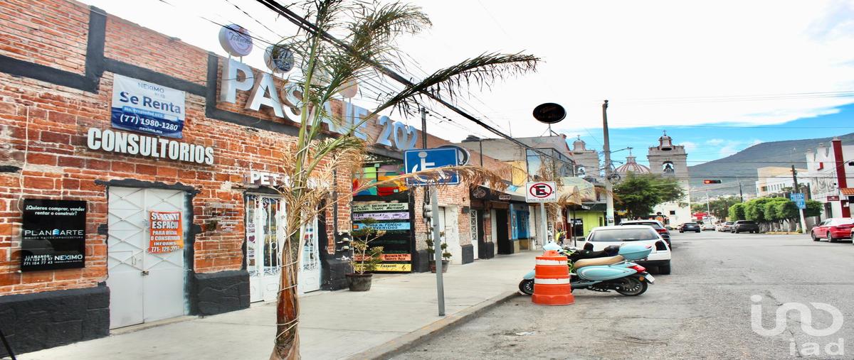 Foto de local en renta en samuel carro 298, revolución, pachuca de soto, hidalgo, 28722978 No. 01