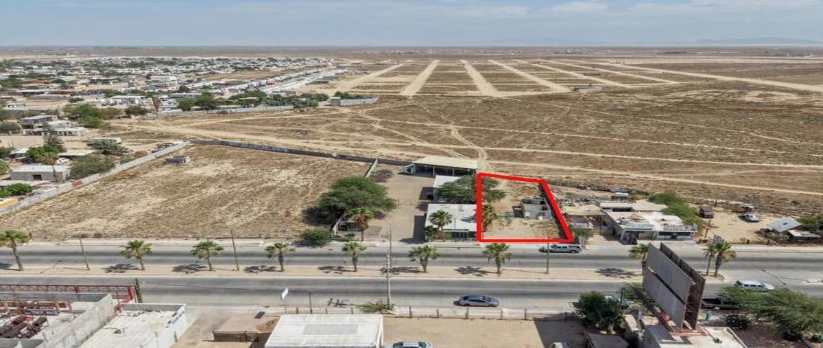 Foto de terreno habitacional en venta en samuel ocaña m476 l003 , josé lópez portillo, puerto peñasco, sonora, 0 No. 03