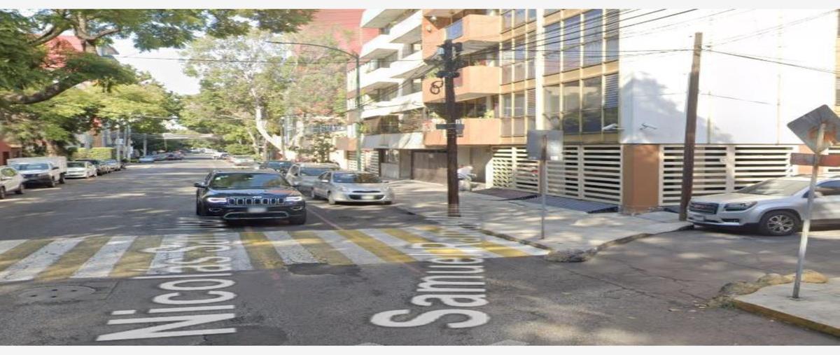 Foto de casa en venta en samuel ramos magaña 0, del valle centro, benito juárez, df / cdmx, 0 No. 04