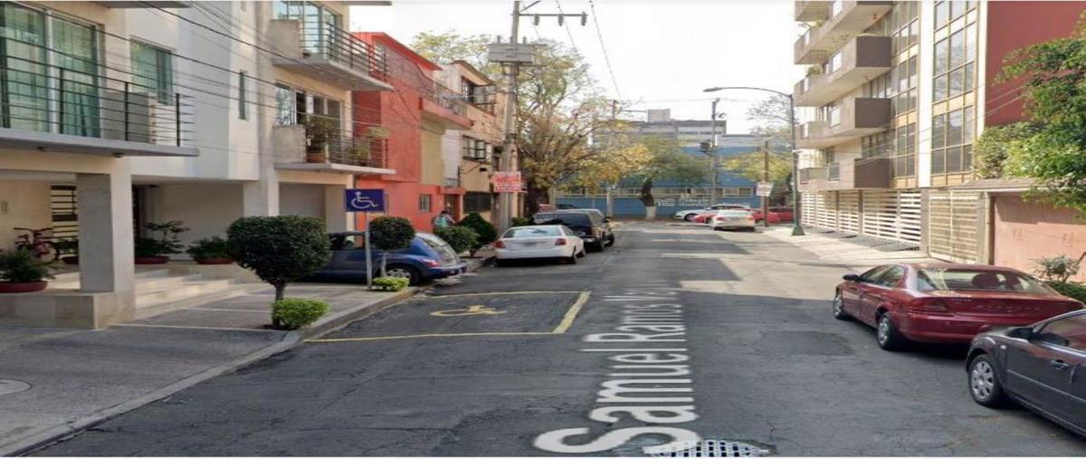 Foto de casa en venta en samuel ramos magaña 0, del valle centro, benito juárez, df / cdmx, 0 No. 05