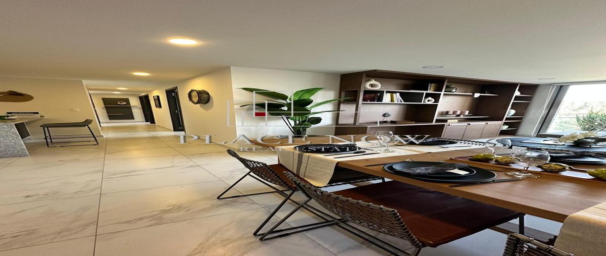 Foto de departamento en venta en  , san agustín del pueblo tetelpan, álvaro obregón, df / cdmx, 30328203 No. 04