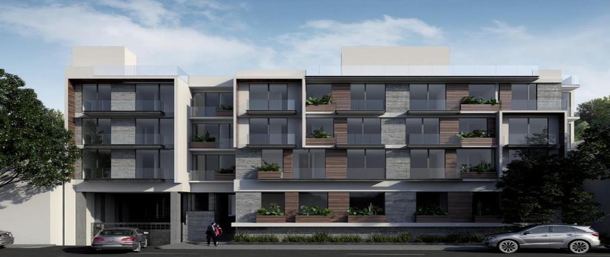 Foto de departamento en venta en  , san agustín del pueblo tetelpan, álvaro obregón, df / cdmx, 30353936 No. 01