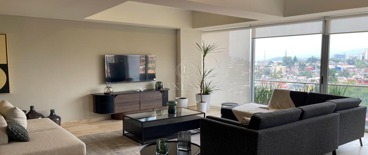 Foto de departamento en venta en  , san agustín del pueblo tetelpan, álvaro obregón, df / cdmx, 0 No. 05