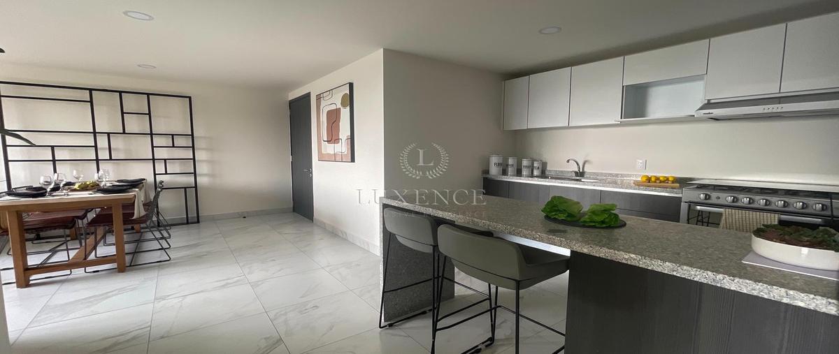Foto de departamento en venta en  , san agustín del pueblo tetelpan, álvaro obregón, df / cdmx, 0 No. 04