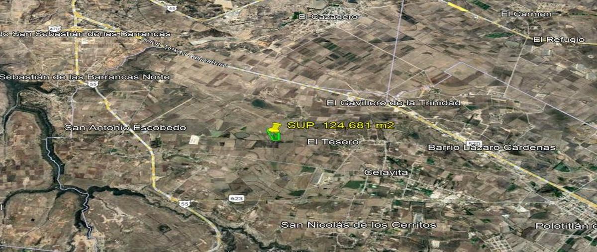 Foto de terreno habitacional en venta en  , san agustín el cuervo, polotitlán, méxico, 30129134 No. 04