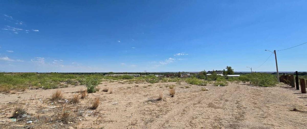 Foto de terreno habitacional en venta en  , san agustin, juárez, chihuahua, 0 No. 03