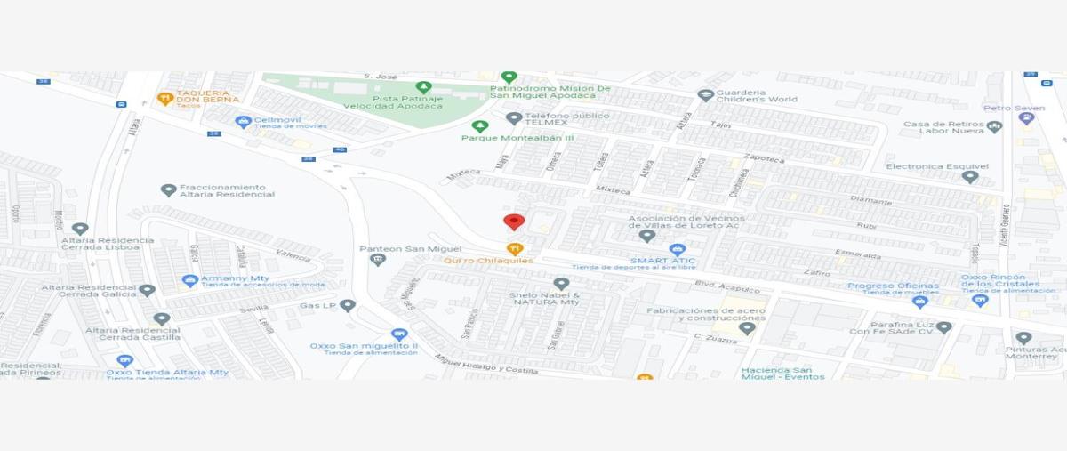 Foto de casa en venta en san agustin , privada san miguelito, apodaca, nuevo león, 0 No. 03