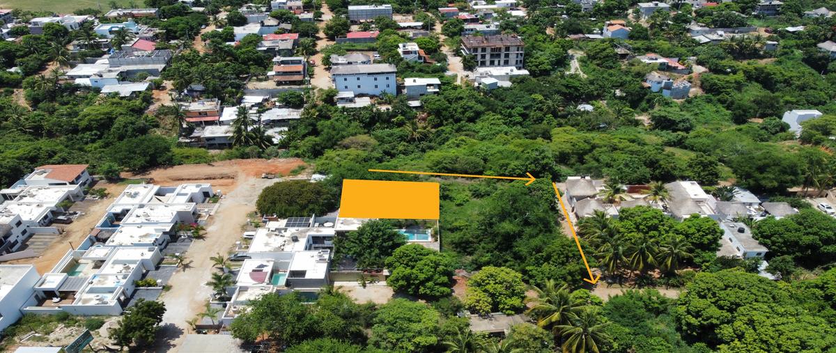 Foto de terreno habitacional en venta en san agustin , puerto escondido (puerto escondido), san pedro mixtepec -dto. 22 -, oaxaca, 0 No. 03