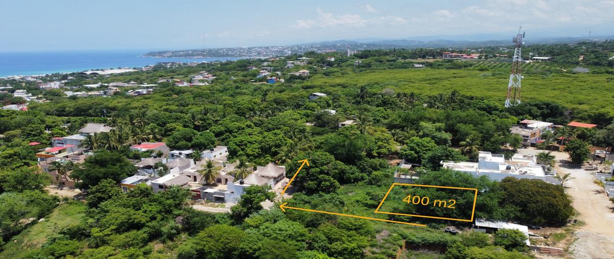 Foto de terreno habitacional en venta en san agustin , puerto escondido (puerto escondido), san pedro mixtepec -dto. 22 -, oaxaca, 0 No. 04