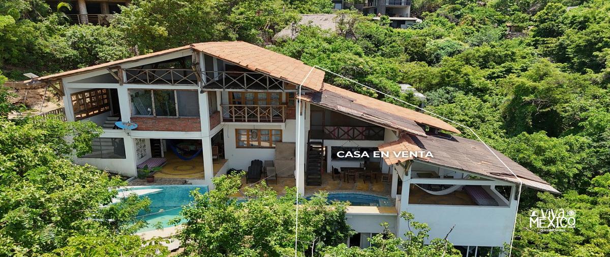 Foto de casa en venta en  , san agustinillo, santa maría tonameca, oaxaca, 30310957 No. 03