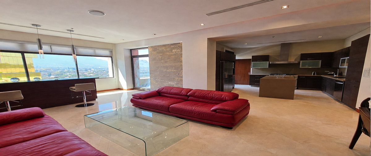 Foto de departamento en renta en san alberto oriente , zona valle oriente, san pedro garza garcía, nuevo león, 0 No. 05
