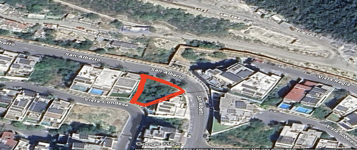 Foto de terreno habitacional en san alberto , vista real, san pedro garza garcía, nuevo león, 0 foto 01 Foto de terreno habitacional en venta en san alberto , vista real, san pedro garza garcía, nuevo león, 0 No. 01