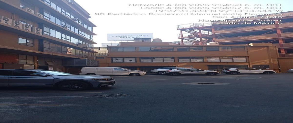 Foto de edificio en venta en  , san andrés atoto, naucalpan de juárez, méxico, 30860810 No. 03